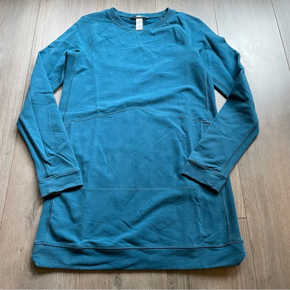 Ivivva long sleeve tunic style dress - Picture 6 of 6